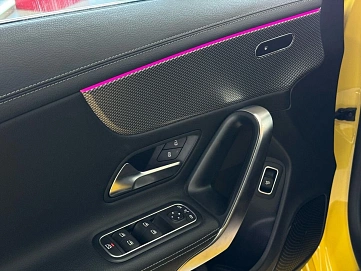 Mercedes-Benz CLA, 2021г., передний привод, робот