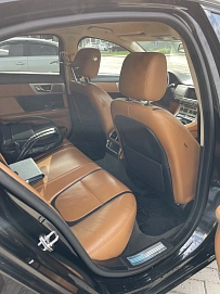 Jaguar XF, 2013г., полный привод, автомат