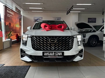 GAC GS8, 2024г., полный привод, автомат