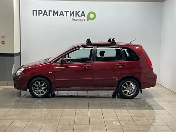 Suzuki Liana, 2005г., передний привод, механика
