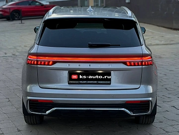 Geely Monjaro, 2025г., полный привод, автомат