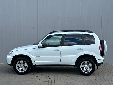 Chevrolet Niva, 2012г