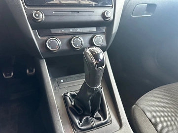 Skoda Octavia, 2014г., передний привод, механика