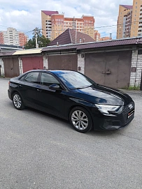 Audi A3, 2021г., передний привод, автомат