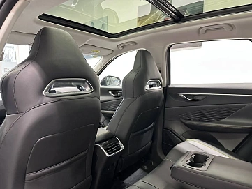 BAIC X55, 2024г., передний привод, робот