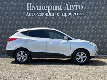 Hyundai ix35, 2010г., полный привод, автомат