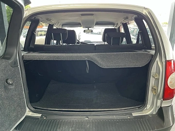Chevrolet Niva, 2019г., полный привод, механика