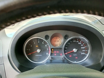 Nissan X-Trail, 2008г., полный привод, механика