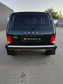Lada (ВАЗ) Niva Legend, 2026г, полный привод, механика
