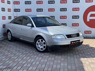 Audi A6, 1997г., передний привод, вариатор