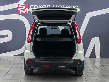 Nissan X-Trail, 2012г., полный привод, вариатор