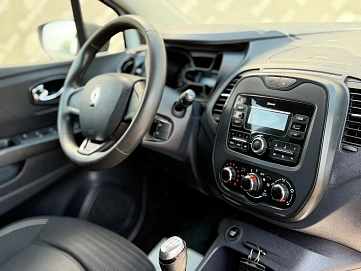 Renault Kaptur, 2019г., передний привод, механика