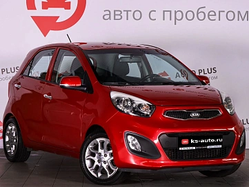 Kia Picanto, 2013г., передний привод, автомат