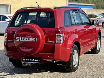 Suzuki Grand Vitara, 2012г., полный привод, автомат
