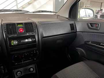 Hyundai Getz, 2007г., передний привод, механика
