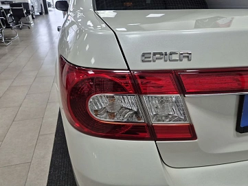 Chevrolet Epica, 2012г., передний привод, автомат