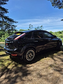 Ford Focus, 2011г., передний привод, автомат