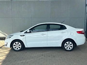 Kia Rio, 2012г., передний привод, механика