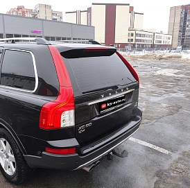 Volvo XC90, 2008г., полный привод, автомат