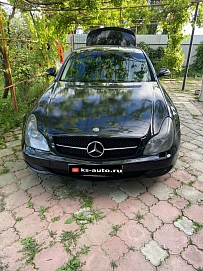 Mercedes-Benz CLS AMG, 2005г, задний привод, автомат