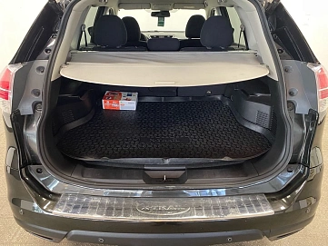 Nissan X-Trail, 2016г., передний привод, вариатор