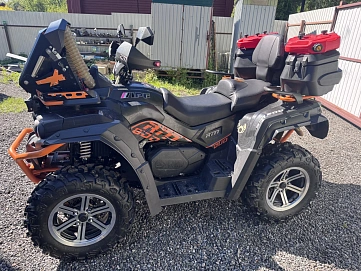 Русская Механика  RM  РМ 800 DUO EPS, 2019г.