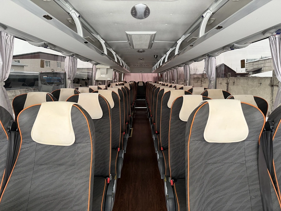 Yutong ZK6122H9, 2018г.