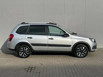 Lada (ВАЗ) Granta, 2024г, передний привод, механика