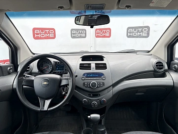 Chevrolet Spark, 2012г., передний привод, автомат