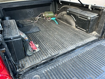 Dodge RAM, 2007г., задний привод, автомат