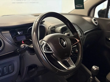 Renault Kaptur, 2020г., передний привод, механика