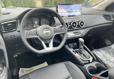 Nissan Qashqai, 2026г, передний привод, вариатор