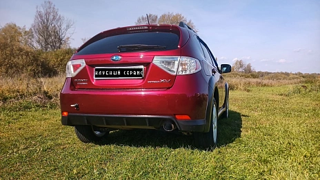 Subaru Impreza, 2011г., полный привод, автомат