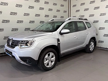 Renault Duster, 2021г., полный привод, механика