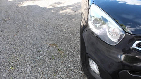 Kia Picanto, 2011г., передний привод, механика
