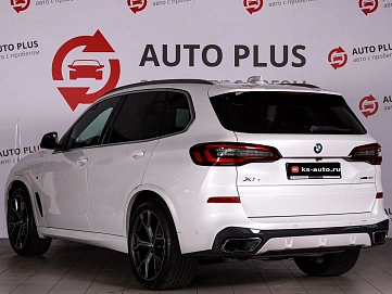 BMW X5, 2021г., полный привод, автомат