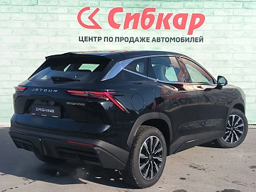 Jetour DASHING, 2026г