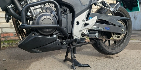 Honda 400X, 2013г.