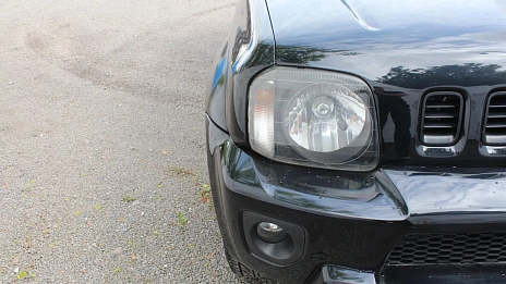 Suzuki Jimny, 2011г., передний привод, механика