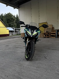 CFMoto 300SR, 2022г.