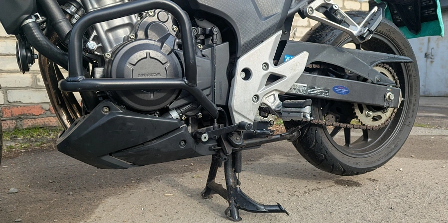 Honda 400X, 2013г.