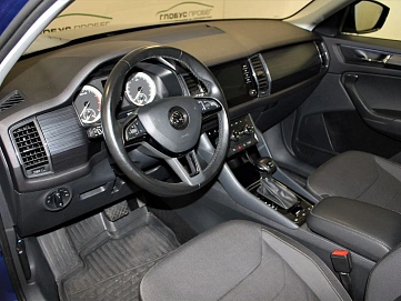 Skoda Kodiaq, 2018г., полный привод, автомат