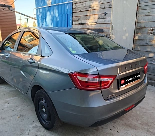 Lada (ВАЗ) Vesta, 2019г., передний привод, механика