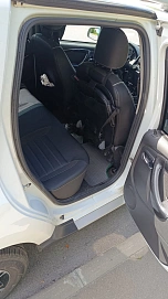 Renault Duster, 2019г., полный привод, автомат