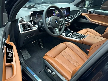 BMW X5, 2025г., полный привод, автомат