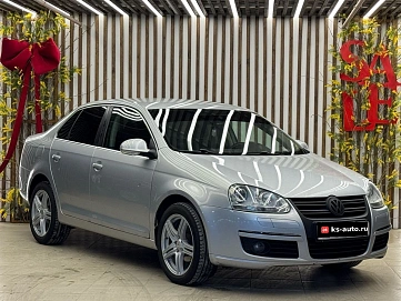 Volkswagen Jetta, 2008г., передний привод, автомат