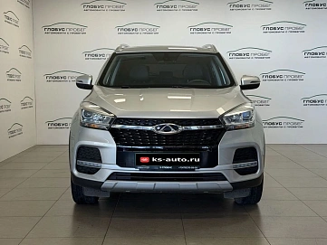 Chery Tiggo 4, 2022г., передний привод, вариатор