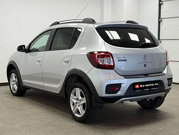 Renault Sandero, 2016г., передний привод, механика