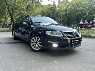 Volkswagen Passat, 2010г, передний привод, робот