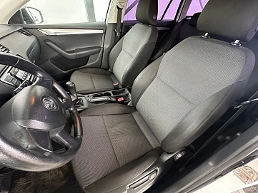 Skoda Octavia, 2014г., передний привод, механика